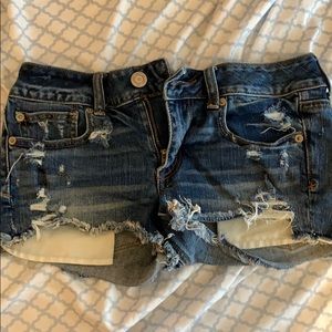 American Eagle Jean Shorts